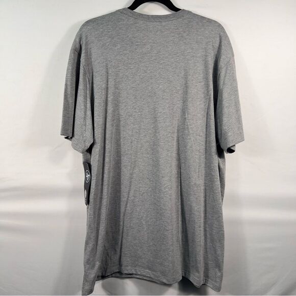 47' Brand NWT Gray Arizona Diamondbacks Logo T-Shirt 0708 - Picture 3 of 8